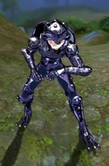 Zelos de Frog de la Estrella Terretre de la Extrañeza en Saint Seiya Online