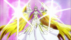 🌟 ⭐️ Saint Seiya Omega 🎵 🎼Opening 4 ¡! (HD) 🎵 🎼 SENKOU STRINGS ⭐️ 🌟 (^-^)