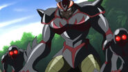 Ant Radzinsky, Sergeant (アント隊長)