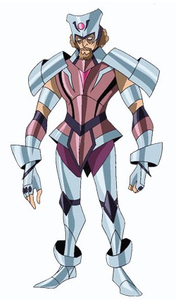 Saint Seiya: Omega - Wikipedia, la enciclopedia libre