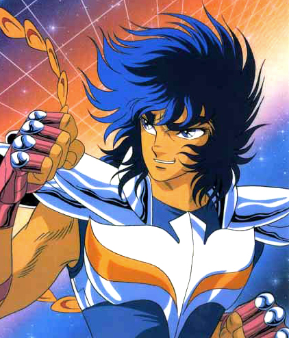 Characters appearing in Saint Seiya Omega Anime