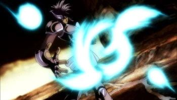 Counter | Saint Seiya Wiki | Fandom