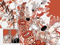 Contra Misty de Lizard (manga)