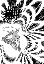 Krishna realiza su Maharoshini.