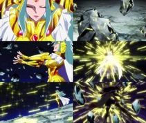 Galaxian Explosion de Integra.
