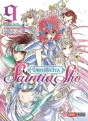 Volumen 9 en México publicado por Panini México.