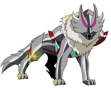 Saint Seiya Omega : Wolf Cloth [HD] 