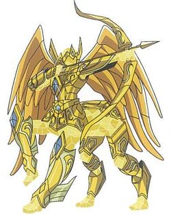 Golden Arrow Seiya - Saint Seiya Awakening Wiki