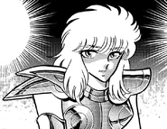 Primera imagen de Thetis de Sirena con su Scale de Mermaid Menor