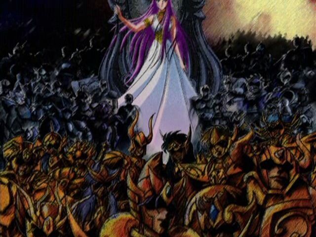 What's your opinion on soul of gold? : r/SaintSeiya