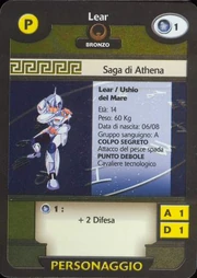 Carta de Ushio - Cards for Magic