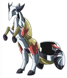 -Libra no Genbu--Cocher