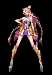 NAYA DE CAMELOPARDALIS