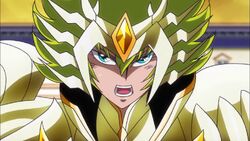 SSOMEGA CAP 86 LATINO, SSOMEGA CAP 86 LATINO, By The world saint seiya  omega Ω