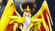 Seiya reaparece