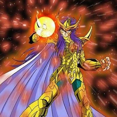 Saint Seiya Soldier's Soul: Scorpio Miro Gold Cloth Moveset