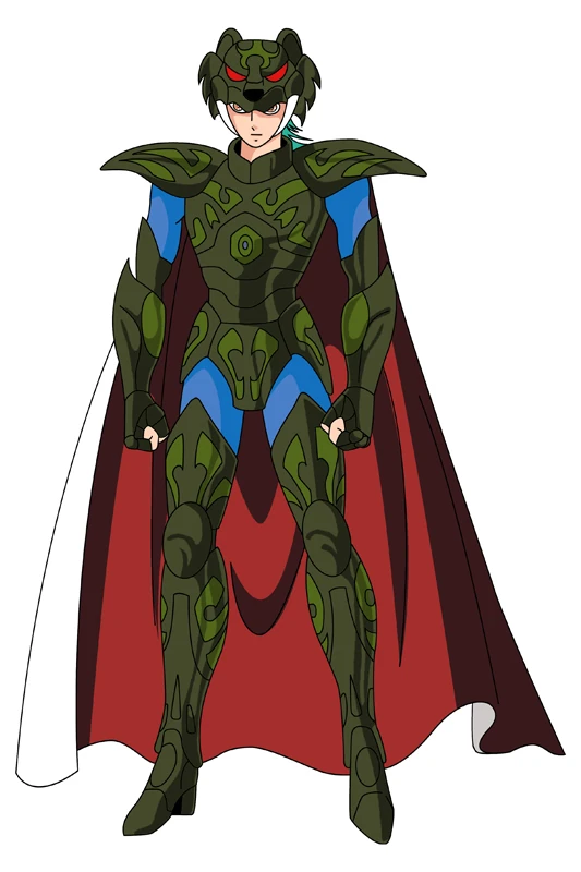 Mizar Zeta Syd | Seiyapedia | Fandom