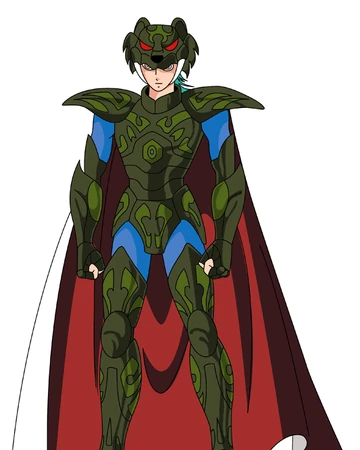 Mizar Zeta Syd | Seiyapedia | Fandom