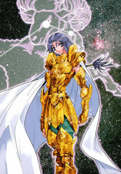 Knights of the Zodiac: Saint Seiya Anime Heroes Aries Mu