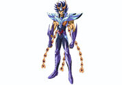 Ikki Final Cloth (Saint Seiya Omega)