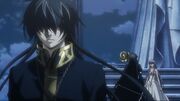 Saint Seiya The Lost Canvas Episode 11 Alone , Pandora and Athena