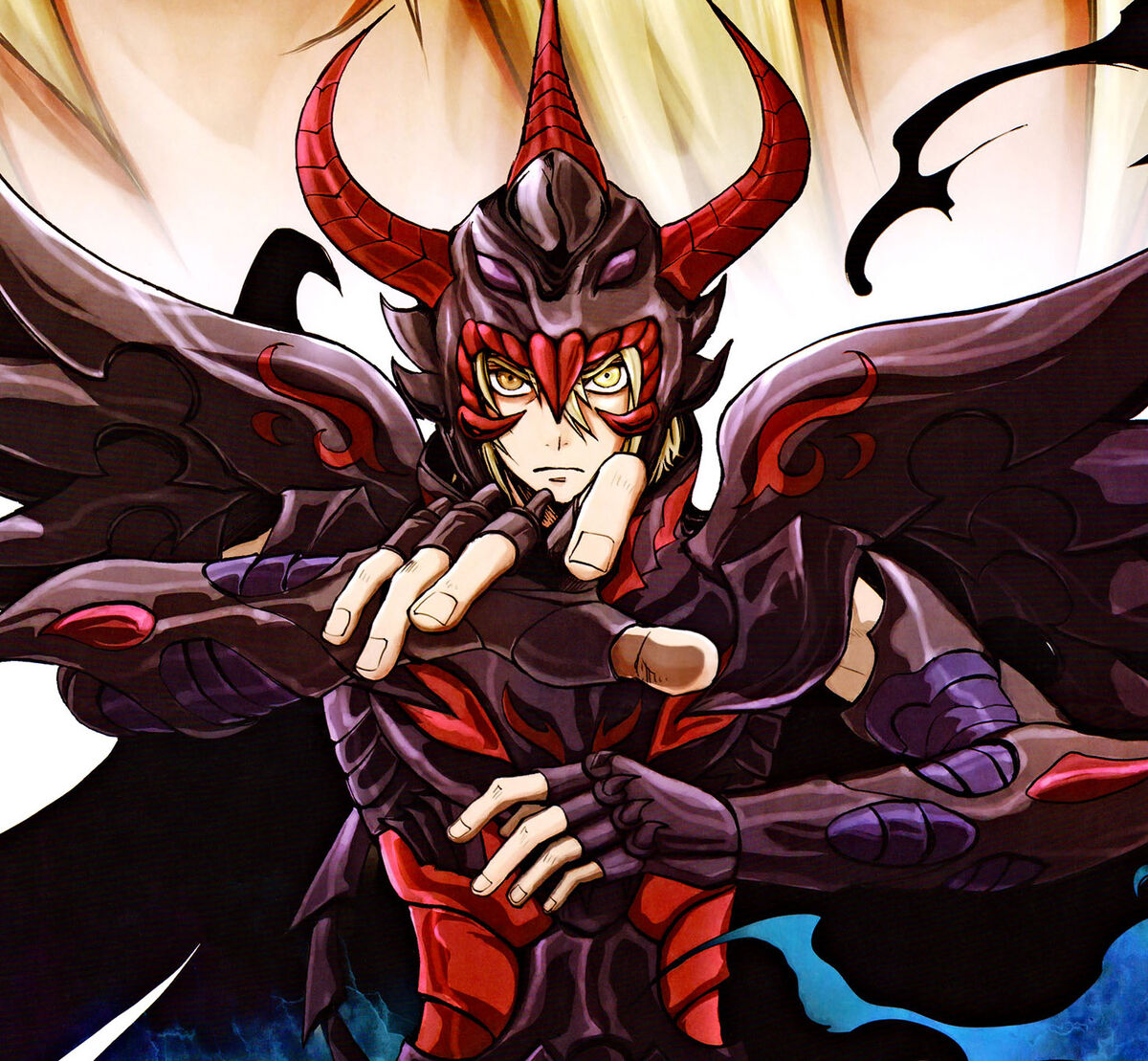Saint Seiya Dark Wing Scan Categoría:Personajes de Dark Wing | Saint Seiya Wiki | Fandom