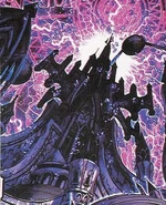 Castillo de Krónos.