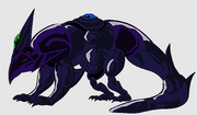 Lizard Surplice