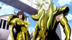 Shion de Áries/Galeria, Saint Seiya Wiki