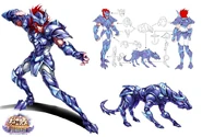 Ea952ba85fa0b900e248f15af664fa0b.jpg (70 kB) Cloth de Lince en el video juego (Saint Seiya Online)