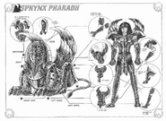 Esquema de Sphynx.