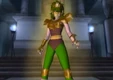 Shaina como Gold Saint en el Videojuego Saint Seiya: The Sanctuary