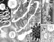 Seki Shiki Meikai Ha en el manga