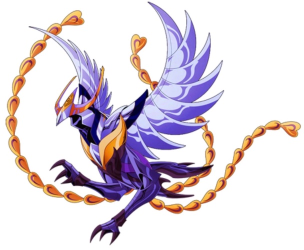 Phoenix Ikki, Seiyapedia