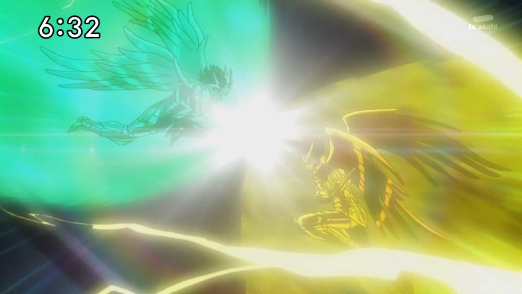 Golden Arrow Seiya - Saint Seiya Awakening Wiki