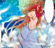 Camus en ropa casual.