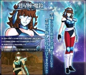 Marin de Águila en Saint Seiya: Brave Soldiers