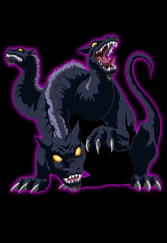 Cerberus | Seiyapedia | Fandom