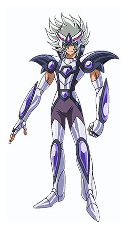 Almaaz from Saint Seiya Omega