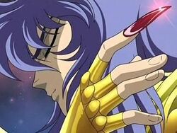 Hooke Compass (Saint Seiya Omega) - Clubs 