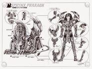 Esquema farao.jpg (178 kB) Surplice de Esfinge