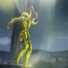 Crystal Wall Saint Seiya Wiki Fandom