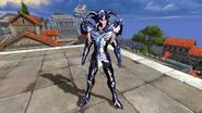 Surplice de Deep en Saint Seiya Online