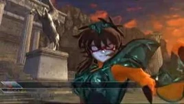 Black Ophiuchus Saint