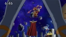 Saturn junto a su  y a la .