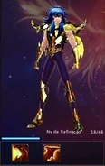 Wyrm de la Estrella Celeste del Prestigio en Saint Seiya Online