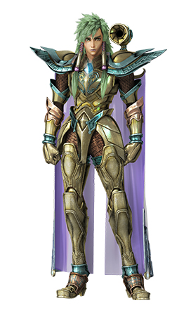 Loki (Soul of Gold), Seiyapedia