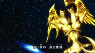 Version God Gold Cloth de Géminis.
