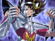 Seiya de Pegasus