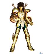 Dohko de Libra en Saint Seiya Senki